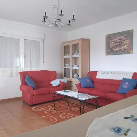 Casa Mama Luisa Holiday home