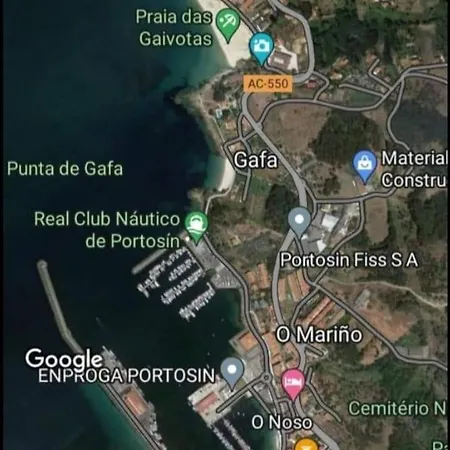 Casa vacanze Casa Mamá Luisa Porto do Son