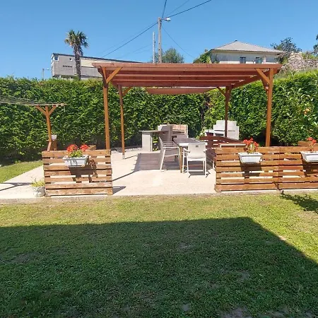 Feriehus Casa Mama Luisa Porto do Son