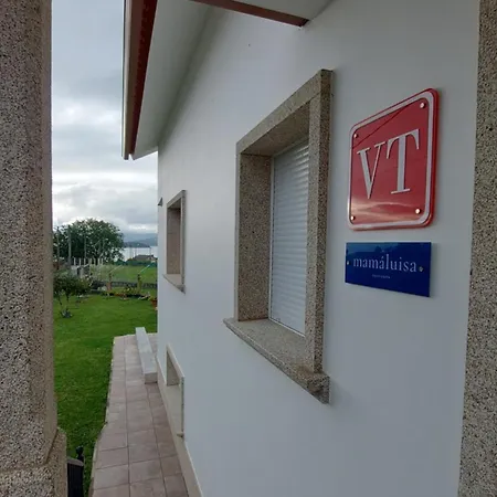 Casa Mama Luisa ポルト・ド・ソン