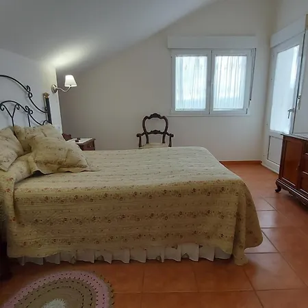 Casa Mamá Luisa Porto do Son