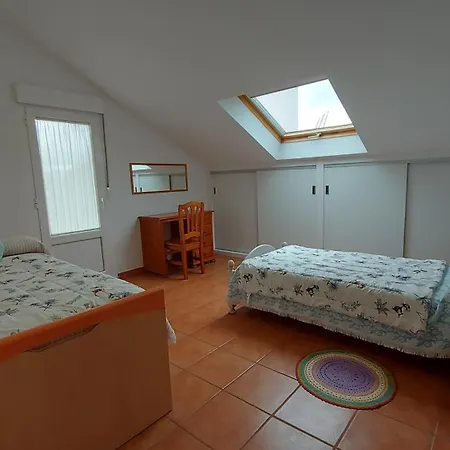 Casa Mamá Luisa * Porto do Son