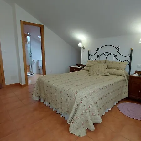 Casa Mama Luisa Holiday home Porto do Son