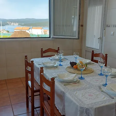 Casa Mamá Luisa Porto do Son