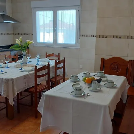 Casa Mamá Luisa * Porto do Son
