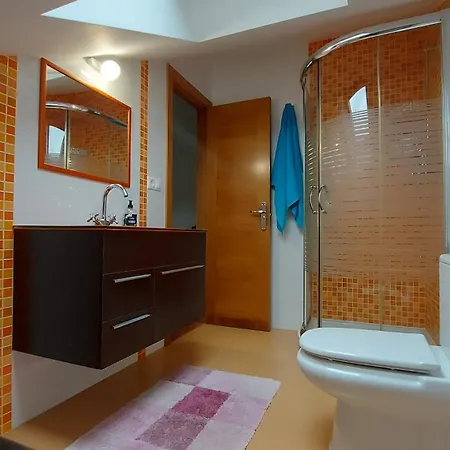 Casa Mama Luisa Feriehus Porto do Son