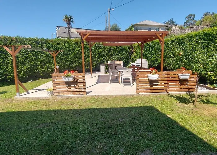 Tatil Evi Casa Mama Luisa Porto do Son
