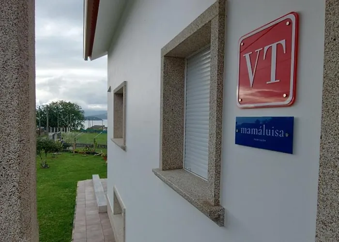 Casa Mama Luisa Porto do Son