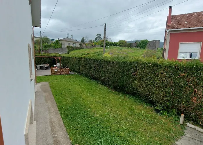 Casa Mama Luisa * Porto do Son