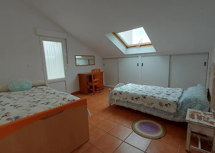 Casa Mama Luisa * Porto do Son