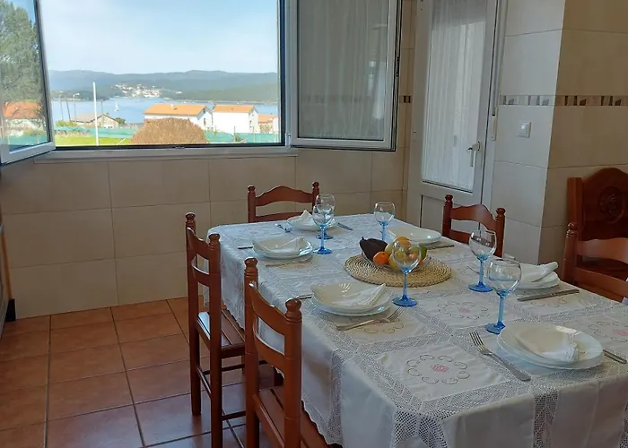 Casa Mama Luisa Porto do Son