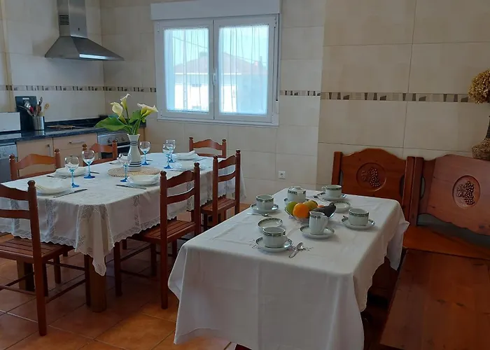 Casa Mama Luisa * Porto do Son